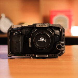 Blackmagic Pocket Cinema Camera 4k