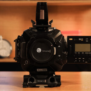 Blackmagic Ursa Broadcast 6k G2