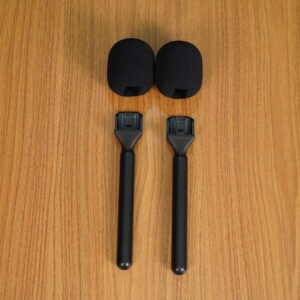 Bastão de mão para microfone Lark Max/Lark m2