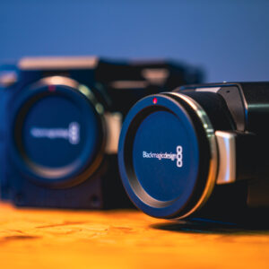 Blackmagic Micro Studio Camera 4k G2