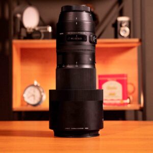 Sigma 150-600mm f5.6 - 6.3 C