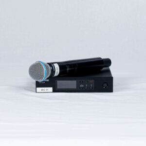 Microfone sem fio Shure QLXD4