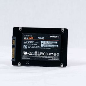 SSD Samsung t5 500gb