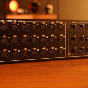 Stage Box Allen & Heath AR2412