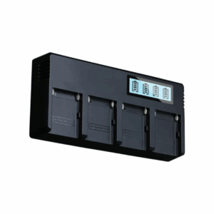 Carregador Quádruplo NP