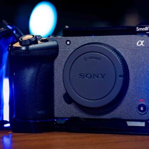 Câmera Sony Fx30 Cinema Line 4k