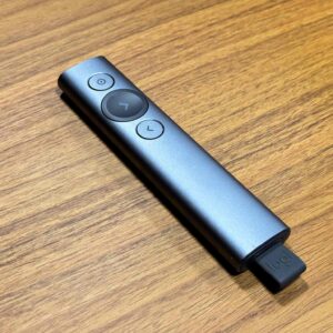 Apresentador / Passador slides Logitech Spotlight