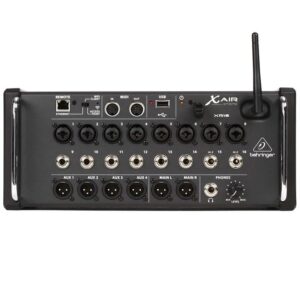 Console digital Behringer Xr16