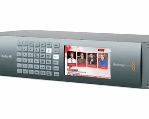 Case Mesa de Corte Atem Production Studio 2/ME 4k