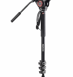 Monopé Manfrotto c/ cabeça 502