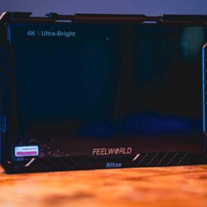 Monitor Feelworld 7"