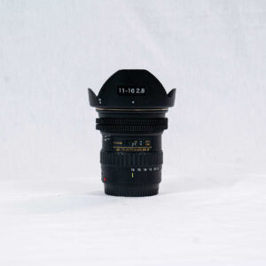 Tokina 11-16mm f2.8