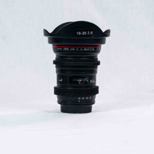 Canon 16-35mm f2.8