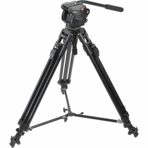 Tripé Manfrotto 501 Bogen