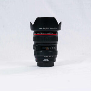 Canon 24-105mm f4