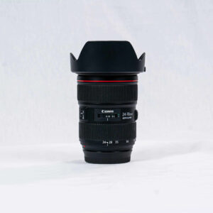 Canon 24-70 f2.8 II