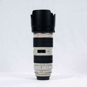 Canon 70-200mm f2.8 IS II