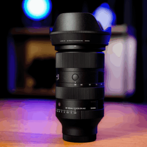 Sigma 28-105 mm F2.8