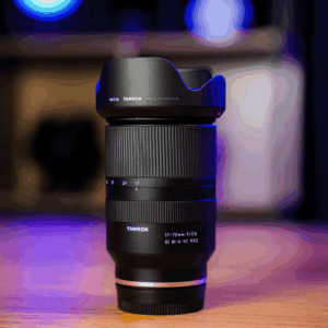 Tamron 17-70mm F/2.8 E-mount
