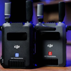 Link sem fio Dji Sdr Transmission Combo